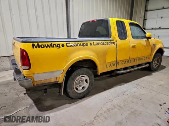 ✅ 2000 Ford F-150 XL • VIN: 2FTRX18L3YCB05126 • Лот: 95019145. Опубликован ранее на Copart с пробегом 276 995 миль. Бесплатный доступ к архиву аукционных продаж из США и подробный отчёт об истории автомобиля на DreamBid. Изображение 3.