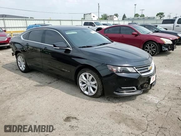 ✅ 2019 Chevrolet Impala LT • VIN: 2G11Z5SA2K9132658 • Lot: 60418295. Listed on Copart with 74,080 mi. Free auction sales archive from the USA and detailed vehicle history report at DreamBid. Image 13.