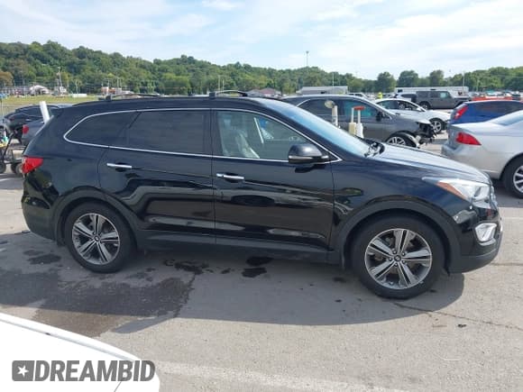 ✅ 2014 Hyundai Santa Fe GLS • VIN: KM8SN4HF9EU078833 • Лот: 43163419. Опубликован ранее на IAAI с пробегом 148 066 миль. Бесплатный доступ к архиву аукционных продаж из США и подробный отчёт об истории автомобиля на DreamBid. Изображение 13.