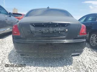 ✅ 2012 Rolls-Royce Ghost • VIN: SCA664L51CUX65522 • Lot: 64752134. Wystawiony na Copart z przebiegiem Nie podano. Bezpłatny archiwum sprzedaży aukcyjnych z USA i szczegółowy raport historii pojazdu na DreamBid. Zdjęcie 6.