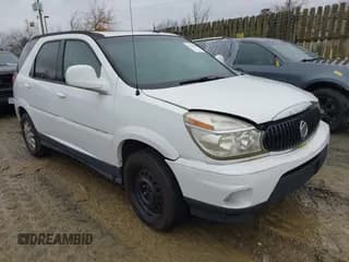 ✅ 2007 Buick Rendezvous CX • VIN: 3G5DA03L67S546431 • Lot: 43768584. Wystawiony na IAAI z przebiegiem 220 432 mil. Bezpłatny archiwum sprzedaży aukcyjnych z USA i szczegółowy raport historii pojazdu na DreamBid. Zdjęcie 1.