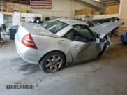 ✅ 2002 Mercedes-Benz SLK 230 Kompressor • VIN: WDBKK49F82F270139 • Lot: 81012375. Listed on Copart with Not provided. Free auction sales archive from the USA and detailed vehicle history report at DreamBid. Image 3.