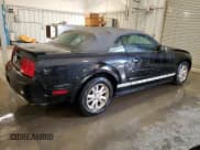 ✅ 2007 Ford Mustang Deluxe • VIN: 1ZVFT84N875344806 • Lot: 82203135. Listed on Copart with 160,404 mi. Free auction sales archive from the USA and detailed vehicle history report at DreamBid. Image 3.