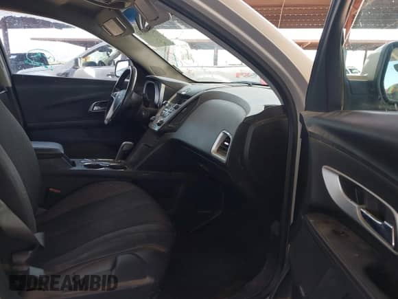 2011 Chevrolet Equinox 1LT с VIN 2CNFLDE5XB6420755, выставлен на аукционе IAAI как лот 42785634 с пробегом 182 703 миль миль и . История ставок и продаж доступна на DreamBid. Изображение 5.