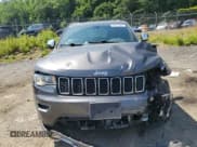 ✅ 2018 Jeep Grand Cherokee Limited • VIN: 1C4RJFBG6JC335538 • Лот: 62071065. Опубликован ранее на Copart с пробегом 86 896 миль. Бесплатный доступ к архиву аукционных продаж из США и подробный отчёт об истории автомобиля на DreamBid. Изображение 5.