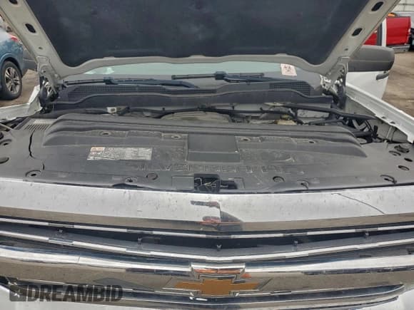 ✅ 2017 Chevrolet Silverado 2500HD Work Truck • VIN: 1GC2KUEG0HZ317302 • Лот: 94100025. Опубликован ранее на Copart с пробегом 186 295 миль. Бесплатный доступ к архиву аукционных продаж из США и подробный отчёт об истории автомобиля на DreamBid. Изображение 11.