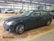✅ 2012 Lexus IS 350 • VIN: JTHCE5C23C5002713 • Lot: 56391425. Wystawiony na Copart z przebiegiem 123 595 mil. Bezpłatny archiwum sprzedaży aukcyjnych z USA i szczegółowy raport historii pojazdu na DreamBid. Zdjęcie 1.