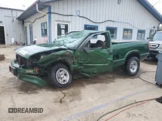 ✅ 1997 Chevrolet S-10 LS • VIN: 1GCCS1448VK120621 • Лот: 67053005. Опубликован ранее на Copart с пробегом 208 026 миль. Бесплатный доступ к архиву аукционных продаж из США и подробный отчёт об истории автомобиля на DreamBid. Изображение 1.