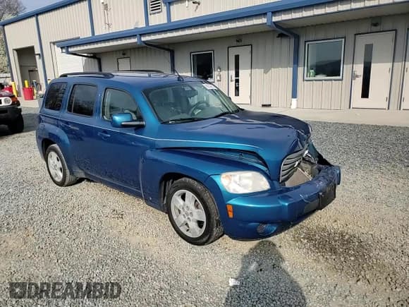 ✅ 2009 Chevrolet HHR 1LT • VIN: 3GNCA23B29S559887 • Lot: 49232075. Listed on Copart with 126,848 mi. Free auction sales archive from the USA and detailed vehicle history report at DreamBid. Image 11.