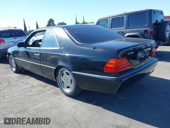 ✅ 1994 Mercedes-Benz S • VIN: WDBGA76E9RA146359 • Lot: 43141974. Listed on IAAI with 113,908 mi. Free auction sales archive from the USA and detailed vehicle history report at DreamBid. Image 3.