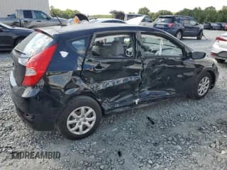 ✅ 2012 Hyundai Accent GS • VIN: KMHCT5AE3CU004807 • Лот: 66299174. Опубликован ранее на Copart с пробегом 137 092 миль. Бесплатный доступ к архиву аукционных продаж из США и подробный отчёт об истории автомобиля на DreamBid. Изображение 3.