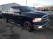 2009 Dodge 1500 SLT с VIN 1D3HV13T19S826607, выставлен на аукционе Copart как лот 80557954 с пробегом 186 865 миль миль и Чистый • Clean title. История ставок и продаж доступна на DreamBid. Изображение 4.