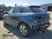 ✅ 2017 Audi Q3 Premium • VIN: WA1ECCFS3HR013267 • Lot: 71682455. Listed on Copart with 86,906 mi. Free auction sales archive from the USA and detailed vehicle history report at DreamBid. Image 2.