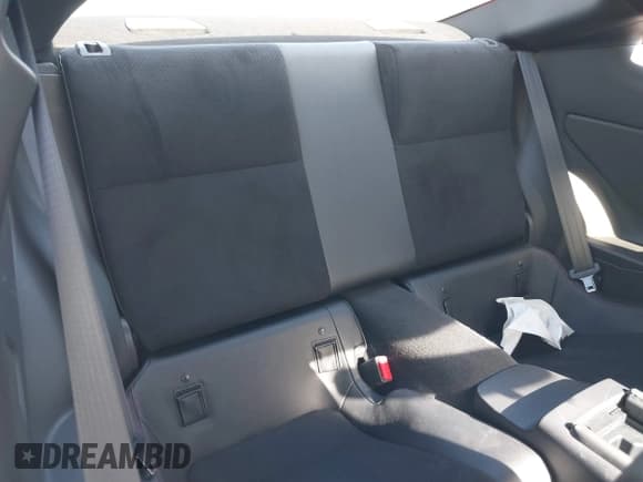 ✅ 2024 Toyota 86 TRUENO Edition • VIN: JF1ZNBM17R9752784 • Lot: 41262543. Listed on IAAI with 4,673 mi. Free auction sales archive from the USA and detailed vehicle history report at DreamBid. Image 8.