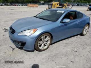 2012 Hyundai Genesis Coupe Grand Touring с VIN KMHHU6KH6CU068390, выставлен на аукционе Copart как лот 71440304 с пробегом 243 623 миль миль и Списание • Salvage title. История ставок и продаж доступна на DreamBid. Изображение 1.