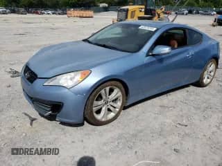 2012 Hyundai Genesis Coupe Grand Touring с VIN KMHHU6KH6CU068390, выставлен на аукционе Copart как лот 71440304 с пробегом 243 623 миль миль и Списание • Salvage title. История ставок и продаж доступна на DreamBid. Изображение 1.