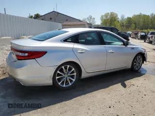 ✅ 2016 Hyundai Azera • VIN: KMHFG4JG0GA549867 • Лот: 80407785. Опубликован ранее на Copart с пробегом 103 539 миль. Бесплатный доступ к архиву аукционных продаж из США и подробный отчёт об истории автомобиля на DreamBid. Изображение 3.