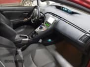 ✅ 2013 Toyota Prius One • VIN: JTDKN3DU0D1663948 • Lot: 41445271. Listed on IAAI with 109,301 mi. Free auction sales archive from the USA and detailed vehicle history report at DreamBid. Image 5.