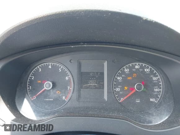 ✅ 2012 Volkswagen Jetta S • VIN: 3VW2K7AJ1CM405155 • Lot: 42563571. Wystawiony na IAAI z przebiegiem 129 221 mil. Bezpłatny archiwum sprzedaży aukcyjnych z USA i szczegółowy raport historii pojazdu na DreamBid. Zdjęcie 7.