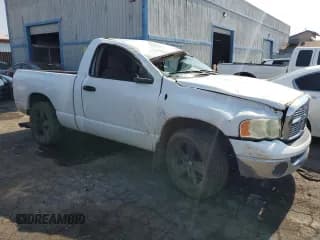 ✅ 2003 Dodge 1500 ST • VIN: 1D7HA16N63J543088 • Лот: 64643584. Опубликован ранее на Copart с пробегом Не указан. Бесплатный доступ к архиву аукционных продаж из США и подробный отчёт об истории автомобиля на DreamBid. Изображение 4.