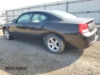 2010 Dodge Charger SXT с VIN 2B3CA3CV7AH168610, выставлен на аукционе Copart как лот 75404994 с пробегом Не указан миль и Чистый • Clean title. История ставок и продаж доступна на DreamBid. Изображение 2.