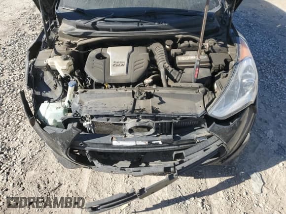 ✅ 2015 Hyundai Veloster Turbo • VIN: KMHTC6AE7FU221285 • Lot: 81598924. Wystawiony na Copart z przebiegiem 93 153 mil. Bezpłatny archiwum sprzedaży aukcyjnych z USA i szczegółowy raport historii pojazdu na DreamBid. Zdjęcie 12.