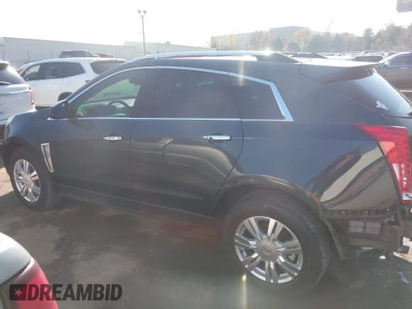 ✅ 2016 Cadillac SRX Luxury Collection • VIN: 3GYFNBE36GS540802 • Лот: 43704254. Опубликован ранее на IAAI с пробегом 83 710 миль. Бесплатный доступ к архиву аукционных продаж из США и подробный отчёт об истории автомобиля на DreamBid. Изображение 15.