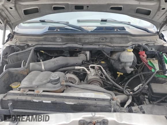 ✅ 2003 Dodge 1500 ST • VIN: 1D7HU16D63J573481 • Лот: 82699514. Опубликован ранее на Copart с пробегом 195 903 миль. Бесплатный доступ к архиву аукционных продаж из США и подробный отчёт об истории автомобиля на DreamBid. Изображение 11.