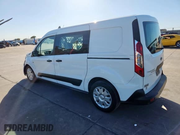 ✅ 2020 Ford Transit Connect XLT • VIN: NM0LE7F28L1449924 • Lot: 90323455. Listed on Copart with 197,231 mi. Free auction sales archive from the USA and detailed vehicle history report at DreamBid. Image 2.