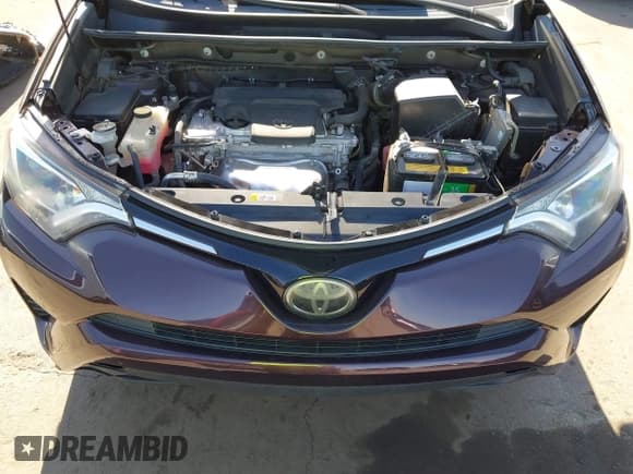 ✅ 2018 Toyota RAV4 LE • VIN: 2T3ZFREV2JW513326 • Lot: 43642263. Listed on IAAI with 72,790 mi. Free auction sales archive from the USA and detailed vehicle history report at DreamBid. Image 10.