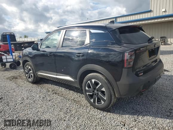 ✅ 2025 Nissan Kicks SV • VIN: 3N8AP6CB6SL433672 • Лот: 85589085. Опубликован ранее на Copart с пробегом 6 983 миль. Бесплатный доступ к архиву аукционных продаж из США и подробный отчёт об истории автомобиля на DreamBid. Изображение 2.