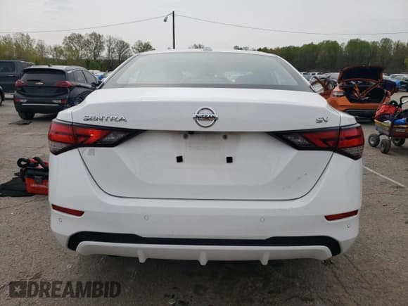 ✅ 2021 Nissan Sentra SV • VIN: 3N1AB8CV3MY274098 • Lot: 53287935. Wystawiony na Copart z przebiegiem 65 284 mil. Bezpłatny archiwum sprzedaży aukcyjnych z USA i szczegółowy raport historii pojazdu na DreamBid. Zdjęcie 6.