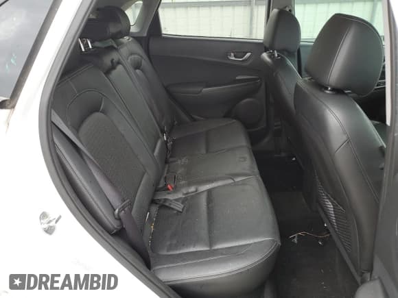 ✅ 2021 Hyundai Kona Limited • VIN: KM8K33A54MU654554 • Лот: 70360664. Опубликован ранее на Copart с пробегом 40 141 миль. Бесплатный доступ к архиву аукционных продаж из США и подробный отчёт об истории автомобиля на DreamBid. Изображение 10.