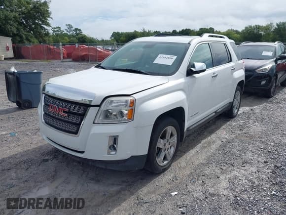 ✅ 2012 GMC Terrain SLT-2 • VIN: 2GKALWEK9C6162945 • Lot: 42942800. Listed on IAAI with 164,895 mi. Free auction sales archive from the USA and detailed vehicle history report at DreamBid. Image 2.