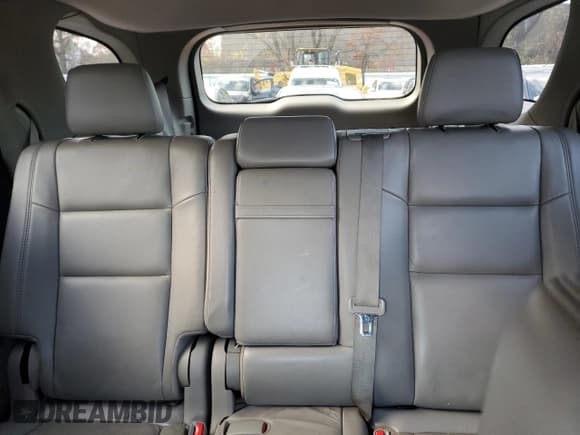 ✅ 2013 Dodge Durango Crew • VIN: 1C4RDJDG5DC670351 • Lot: 91717735. Listed on Copart with 166,734 mi. Free auction sales archive from the USA and detailed vehicle history report at DreamBid. Image 10.