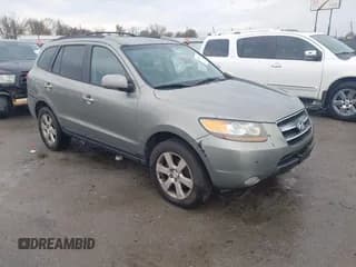 ✅ 2007 Hyundai Santa Fe SE • VIN: 5NMSH73E27H021900 • Lot: 43717667. Wystawiony na IAAI z przebiegiem 243 355 mil. Bezpłatny archiwum sprzedaży aukcyjnych z USA i szczegółowy raport historii pojazdu na DreamBid. Zdjęcie 1.