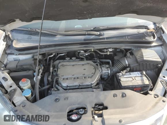 ✅ 2008 Honda Odyssey EX-L • VIN: 5FNRL38608B403143 • Lot: 91692265. Wystawiony na Copart z przebiegiem 143 267 mil. Bezpłatny archiwum sprzedaży aukcyjnych z USA i szczegółowy raport historii pojazdu na DreamBid. Zdjęcie 12.