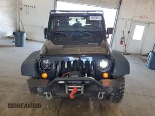 ✅ 2013 Jeep Wrangler Rubicon 10th Anniversary • VIN: 1C4BJWCGXDL557343 • Лот: 85390665. Опубликован ранее на Copart с пробегом 144 286 миль. Бесплатный доступ к архиву аукционных продаж из США и подробный отчёт об истории автомобиля на DreamBid. Изображение 5.