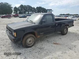 ✅ 1991 Chevrolet S-10 EL X81 • VIN: 1GCCT14ZXM2306104 • Лот: 81383675. Опубликован ранее на Copart с пробегом Не указан. Бесплатный доступ к архиву аукционных продаж из США и подробный отчёт об истории автомобиля на DreamBid. Изображение 1.