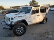 ✅ 2023 Jeep Wrangler Rubicon • VIN: 1C4HJXFG1PW501919 • Lot: 83558484. Listed on Copart with 19,895 mi. Free auction sales archive from the USA and detailed vehicle history report at DreamBid. Image 1.