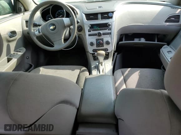 ✅ 2009 Chevrolet Malibu 1LS • VIN: 1G1ZG57B994264971 • Lot: 69133574. Listed on Copart with 148,581 mi. Free auction sales archive from the USA and detailed vehicle history report at DreamBid. Image 8.