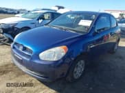 ✅ 2011 Hyundai Accent GS • VIN: KMHCM3AC0BU192667 • Лот: 41305114. Опубликован ранее на IAAI с пробегом 165 453 миль. Бесплатный доступ к архиву аукционных продаж из США и подробный отчёт об истории автомобиля на DreamBid. Изображение 2.