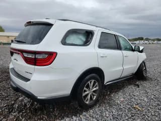 ✅ 2016 Dodge Durango Limited • VIN: 1C4RDJDG5GC446758 • Lot: 86315215. Wystawiony na Copart z przebiegiem Nie podano. Bezpłatny archiwum sprzedaży aukcyjnych z USA i szczegółowy raport historii pojazdu na DreamBid. Zdjęcie 3.
