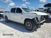 ✅ 2020 Chevrolet Silverado 1500 LT • VIN: 3GCPWCED1LG321376 • Lot: 72139864. Wystawiony na Copart z przebiegiem 49 915 mil. Bezpłatny archiwum sprzedaży aukcyjnych z USA i szczegółowy raport historii pojazdu na DreamBid. Zdjęcie 4.
