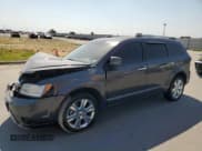 ✅ 2015 Dodge Journey Limited • VIN: 3C4PDDDG3FT554923 • Lot: 67909315. Wystawiony na Copart z przebiegiem 111 370 mil. Bezpłatny archiwum sprzedaży aukcyjnych z USA i szczegółowy raport historii pojazdu na DreamBid. Zdjęcie 1.