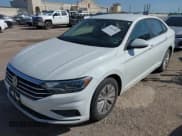 ✅ 2019 Volkswagen Jetta S • VIN: 3VWC57BU9KM105334 • Lot: 42051206. Listed on IAAI with 103,184 mi. Free auction sales archive from the USA and detailed vehicle history report at DreamBid. Image 17.