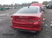 ✅ 2018 Kia Optima SX • VIN: 5XXGW4L27JG189389 • Lot: 41428657. Listed on IAAI with 108,944 mi. Free auction sales archive from the USA and detailed vehicle history report at DreamBid. Image 15.