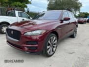 ✅ 2017 Jaguar F-Pace 35t Prestige • VIN: SADCK2BV2HA077734 • Лот: 53062845. Опубликован ранее на Copart с пробегом 75 342 миль. Бесплатный доступ к архиву аукционных продаж из США и подробный отчёт об истории автомобиля на DreamBid. Изображение 1.