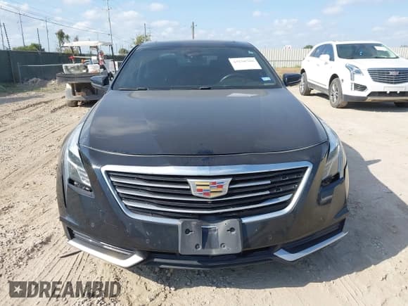 ✅ 2018 Cadillac CT6 Luxury AWD • VIN: 1G6KD5RS4JU152648 • Lot: 43258769. Wystawiony na IAAI z przebiegiem 87 002 mil. Bezpłatny archiwum sprzedaży aukcyjnych z USA i szczegółowy raport historii pojazdu na DreamBid. Zdjęcie 12.