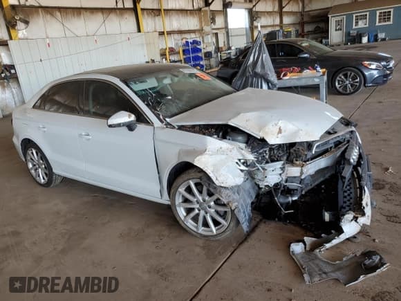 ✅ 2015 Audi A3 Premium Plus • VIN: WAUCCGFF7F1116627 • Lot: 87059315. Listed on Copart with Not provided. Free auction sales archive from the USA and detailed vehicle history report at DreamBid. Image 4.